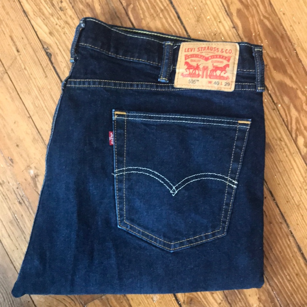 Levi’s 505 40x29